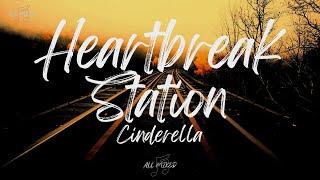 Cinderella - Heartbreak Station (Lyrics)