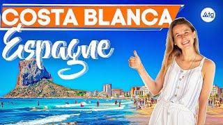 COSTA BLANCA, Espagne, Alicante. Visite de  Costa Blanca (2024)