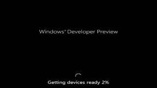 EDCOM - How to install Windows 8 Developer Preview