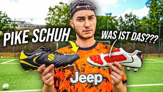 WIR TESTEN DIE VERRÜCKTESTEN FUßBALLSCHUHE ÜBERHAUPT!