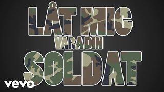 Albin - Din soldat (Lyric Video) ft. Kristin Amparo
