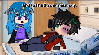 Draco lost all his memory  Gacha Meme / Gacha Trend || ItsFunneh / Krew / Krew edits