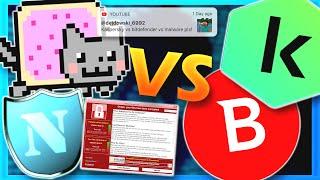 Kaspersky VS BitDefender Antivirus VS Malwares! | Antiviruses Test