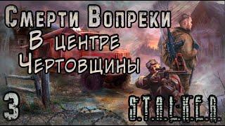 Лучший Детектор и Редчайшие Артефакты - S.T.A.L.K.E.R. Смерти вопреки: В центре чертовщины #3