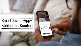 SmartDevice-App – Kühlen mit Komfort | Liebherr