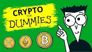 What is Crypto? (very simple explanation)