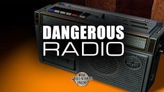 Dangerous Radio | Ghost Stories, Paranormal, Supernatural, Hauntings, Horror