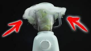 OMG! COTTON CANDY Using Blender