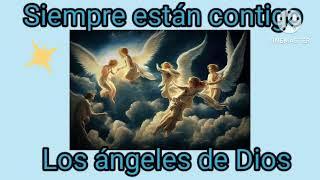 TODO PASA LOS ÁNGELES ESTÁN CONTIGO  LOS ÁNGELES DE DIOS  Reflexiones de un Ángel