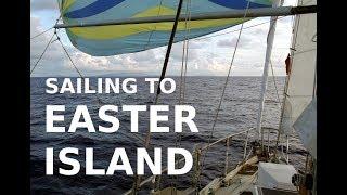 Sailing to Easter Island