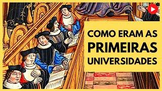 Universidades Medievais | Como, onde e por que surgiram?