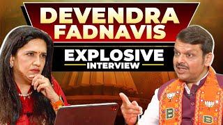 Devendra Fadnavis Interview– Hindutva, 'Vote Jihad', Rahul, Owaisi, Maharashtra Polls & More