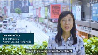 JLL Hong Kong Market Outlook: International Brands in the Hong Kong Retail Market