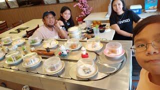 Come and eat with us at Hansik Rotating K-Food and Sushi at Angeles Pampanga