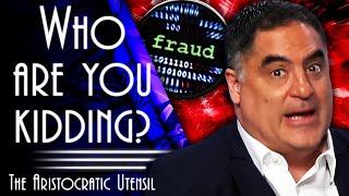 Cenk Uygur Thinks You're All Idiots..