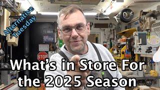 What's in Store for the 2025 Season