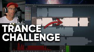 Trance Challenge Auswertung | FUTORIAL