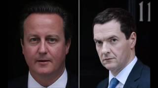Derek & Giles - A Political Resignation - written by J.Abbott