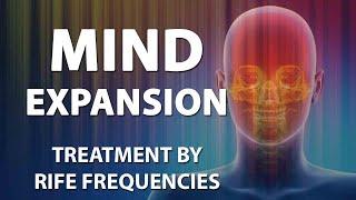 Mind Expansion - RIFE Frequencies Treatment - Energy & Quantum Medicine with Bioresonance