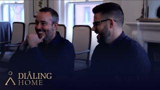 Dialing Home | Mallozzi & Bartok Lunch Interview - Part 5 | Stargate Command