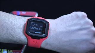 Nixon Ultratide Smartwatch for Surfers Review | aBlogtoWatch