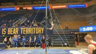 SR - Brody Malone Stanford Men's Gymnastics Jan-18-2020