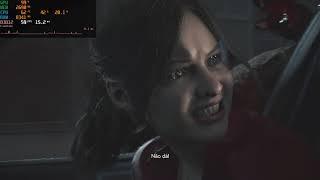 RESIDENT EVIL 2 - CORE I5 -1135G7 - INTEL IRIS XE