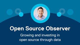 Demo: Open Source Observer - Growing and investing in open source through data