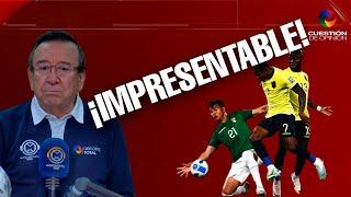 ¡IMPRESENTABLE! - Opinión de Toto Arévalo