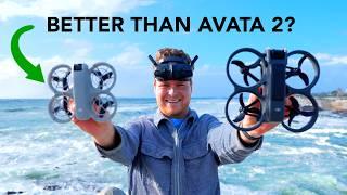 DJI Neo VS Avata 2 Detailed Comparison & Cinematic Video Guide