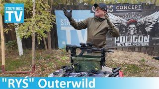 AR 15 OUTERWILD (Nowość z USA)