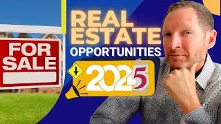 The Future of Real Estate Agent Opportunities in 2025