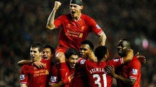 Liverpool FC - Best Moments 2013-14 (HD)