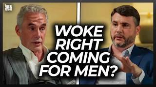 Did Jordan Peterson & James Lindsay Figure Out the Next Threat to Men?