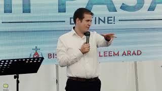 Cristi Boariu - Lui Dumnezeu ii pasa de tine | predica 2019