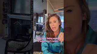 Real estate expired listings. Renewal of expired listing. Stolen listing, list my house in Fresno