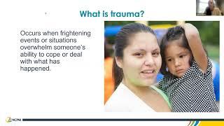 Understanding Trauma Informed Care and the Pyramid Model: Supporting Resilience