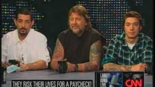 Deadliest Catch 2 -- Jake & Josh Harris on LKL