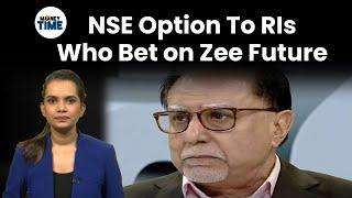 NSE bars Zee from F&O trade | Money Time | Money9 English