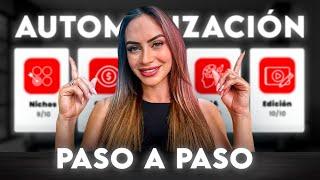 5 Pasos Para Empezar en la Automatización de YouTube desde Cero