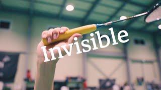 1/64 Speed | Invisible Badminton