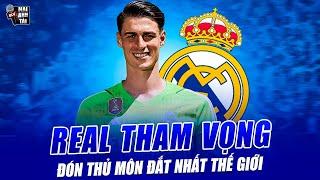 Real Madrid seeks world’s priciest goalkeeper | Courtois vs Lunin rivalry