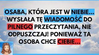 Przyszła do Ciebie WIADOMOŚĆ z INNEGO ŚWIATA - przygotuj się na zaskoczenie!️