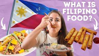 What Do Filipino People Order at Filipino Restaurants? 