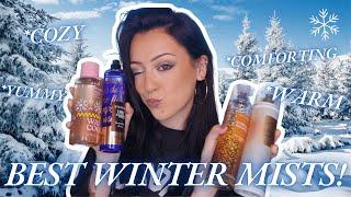 My Top Go-To Winter 2024 Fragrance Mists!️