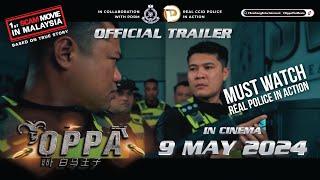 Malaysia's First Scam Movie Final Trailer OPPA