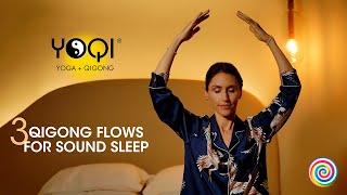 Qigong for Better Sleep: Evening Practice