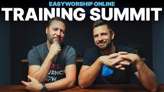 EasyWorship Online Training Summit 2023