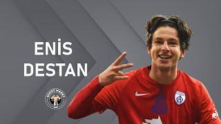 Enis Destan ► 2020/2021 Amazing Skills  ●  Turkish Star!