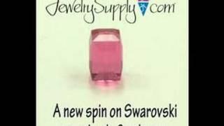 A new spin on Swarovski!